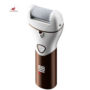 Lime électrique professionnelle pour pieds, à piles, pour pédicure, éliminateur de peaux dures et de callosités, pour soins des pieds, GZ RTS, commande en gros mixte - Product Image 2