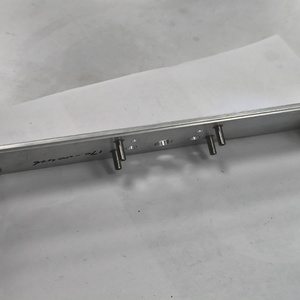 Panel de Control de Procesamiento Personalizado de Chapa Metálica Hecho en China - Product Image 3