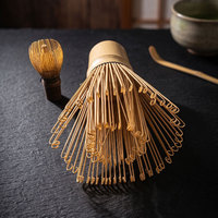 Fouet Chasen Japonais Surdimensionné Personnalisé avec Gravure de Logo, Idéal pour la Décoration de Boissons et comme Accessoire Photo – Prix de Gros