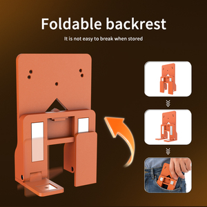 Localisateur de charnières magnétique en plastique ABS Imbot - Outil pour charnières de porte de placard de 35 mm avec conception de dossier étendu pour un perçage précis - Product Image 4