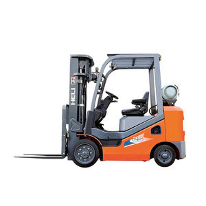 <span class=keywords><strong>Heli</strong></span> H3 Serie 4 Wiel Sit-On Type Lpg 3.5Ton Heftruck CPYD35 - Product Image 2