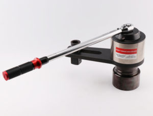 Amplificateur de couple manuel de type L KS-10F 1500 Nm, outils de serrage, clé dynamométrique manuelle - Product Image 5