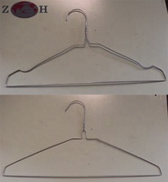 Machine de fabrication de cintre fil pour vêtements, livraison gratuite, nouveau design