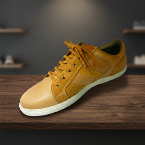 Zapatillas de Piel Genuina para Hombre para Primavera, Verano, Otoño e Invierno - Product Image 3
