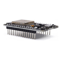 Placa de Desarrollo ESP32 WiFi+Bluetooth de Consumo Ultra Bajo y Doble Núcleo ESP-32 ESP-32S ESP 32 Similar a ESP8266