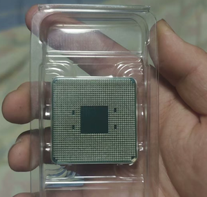 สำหรับซีพียูเดสก์ท็อป 5 3500X 3.6-4.1 GHz 6-Core AM4 Socket พร้อมเทคโนโลยี Virtualization แคช L2 ขนาด 6MB เพื่อการมัลติทัศน์ที่ทรงพลัง - Product Image 4