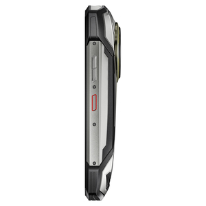 DOOGEE V MAX 2 สมาร์ทโฟนพันธุ์อึด 5G Dimensity 8300 หน้าจอดิจิตอล 16GB+512GB แบตเตอรี่ 22000mAh ขนาด 6.78 นิ้ว Android 16 FHD+ NFC โทรศัพท์มือถือที่ทนทาน - Product Image 2