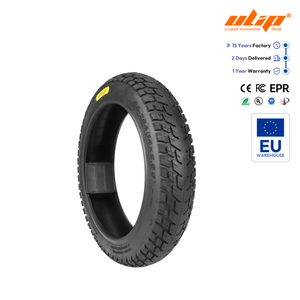 Pneu tubeless tout-terrain EU Warehouse Ulip 66-254 (14*2.5) pour roues de vélo électrique de 14 pouces - Product Image 1