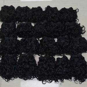 Promoción: 50 Piezas, 75$, Paquetes de Cabello Humano Ondulado al Agua, Extensiones de Cabello Humano Rizado y Ondulado Brasileño al Por Mayor - Product Image 6