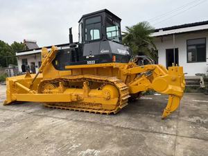 China Shantui SD22 Bulldozer Cummins Engine 2024 Modelo 6 meses de garantía Precio competitivo Cojinete de llave Engranaje de construcción - Product Image 3