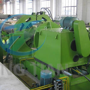 HR peralatan las gergaji tabung kumparan untuk jalur produksi pipa mesin pipa baja <span class=keywords><strong>Spiral</strong></span> - Product Image 2