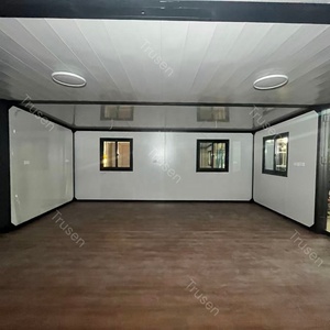 Customizable High-quality Fully Furnished Prefab Glass Curtain Wall Collapsible <strong>Container</strong> Collapsible Shipping <strong>Containers</strong> - Product Image 4