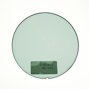 ग्रेडिएंट रंगीन पीसी फोटोक्रोमिक लेंस 1.49 1.50 धूप के चश्मे लेंस - Product Image 2