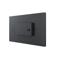 Écran tactile capacitif 23,8/27 pouces - Full HD 1920x1080, panneau en verre trempé avec liaison optique, interface I