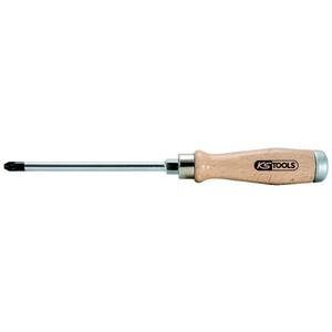 KS TOOLS-300,1072 ERGOTORQUE WOODmax destornillador PZ - EAN 4042146209356 DESTORNILLADORES MANGO MADERA - Product Image 1