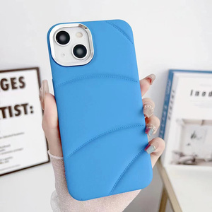 <span class=keywords><strong>Coque</strong></span> de téléphone pour <span class=keywords><strong>iPhone</strong></span> 15 Plus 14 <span class=keywords><strong>12</strong></span> 13 11 16 Pro Max antichoc <span class=keywords><strong>Coque</strong></span> de téléphone avec lentille galvanisée couleur unie - Product Image 1