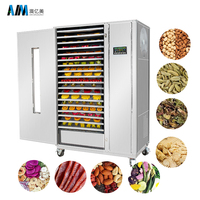 Carne eléctrica profesional Industrial frutas y verduras secado comercial secador Industrial deshidratador máquina deshidratadora de alimentos