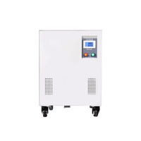 Transformador de Aislamiento Tipo Seco para Interiores CE SG-50kVA/100kVA 24KW 100KW 50Hz Trifásico 208V 480V Transformador Reductor/Aumentador de Voltaje