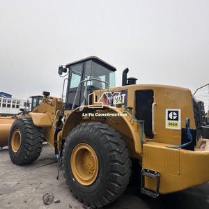 รถตักดินสำหรับแมว966 9966ชั่วโมง950ชั่วโมงรถตักดินตีนตะขาบ<span class=keywords><strong>966F</strong></span> 950F 966กรัมของแท้จากญี่ปุ่น - Product Image 4