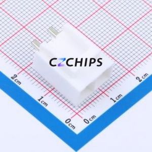 HC-VL-2A-05 Wire-to-Board Pin Header Through hole Component (THT),P=6.2mm Connector 1x2P 6.2mm Through Hole VL - Product Image 1