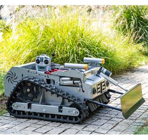 زاحف ذكي حاصل على شهادة CE ، بالتحكم عن بعد ، مناسب لجميع المواسم - Product Image 3