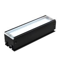 Lampe de système de vision industrielle pour machine de test, éclairage à barre LED, lumière auxiliaire pour code QR, lumière d'inspection de vision industrielle
