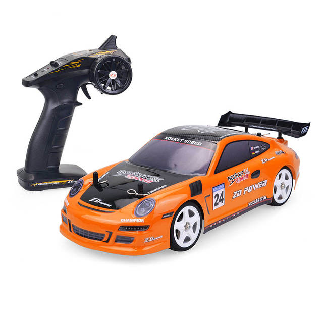 Rc Car ZD Racing Car 9047 1/16 Scale 2.4GHz RC Car 4WD 30A Brushless ESC ROCKET S16 Tourning RTR Outdoor Toys