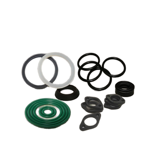 Rondelle en <span class=keywords><strong>caoutchouc</strong></span> EPDM durable <span class=keywords><strong>Joint</strong></span> d'étanchéité moulé sur mesure en silicone Résistant à la chaleur Imperméable pour la <span class=keywords><strong>plomberie</strong></span> industrielle automobile - Product Image 1