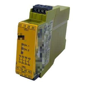 Plc M PZEX4P Kontakt-Erweiterungsblock 777585 24V DC 25W 4no Programmiersteuerung - Product Image 1