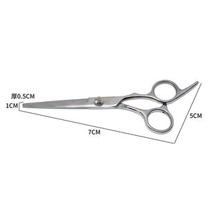 Professionale forbici taglio di capelli taglio dei capelli salon scissor makas barbiere assottigliamento di <span class=keywords><strong>parrucchiere</strong></span> forbici forbici <span class=keywords><strong>set</strong></span> - Product Image 4