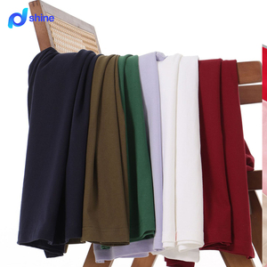 240G 100% Cotton Custom Logo Plus Size <strong>Men's</strong> Clothing Wholesale Man Clothes Manufacturers <strong>Mens</strong> <strong>Silk</strong> Screen Print Women's T <strong>Shirt</strong> - Product Image 3