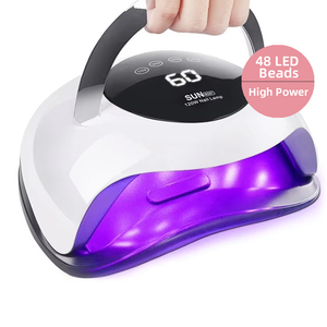 120W SUN BQ5T sèche-ongles pour Salon, lampe à polymérisation professionnelle pour tout vernis à ongles Gel - Product Image 1