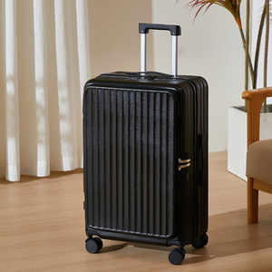 Set di Valigie da Viaggio Espandibili in 3 Pezzi, Leggere e Resistenti all'Acqua, con Ruote Silenziose a 360° e Sistema a Molla - Product Image 5