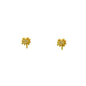 E-015-090-002-3 Fashion <b>Stud</b> <b>Earrings</b> - Product Image 1