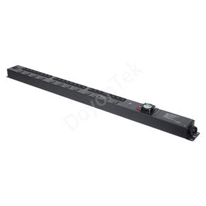 Pdu de alta potencia 415V 90kw 63-125A Power Pdu Table Head Paramete eléctrico Personal personalizado Pdu - Product Image 2