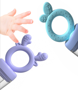 Mangeoire à lait pour enfants, de qualité alimentaire, sucette pour bébé, fruits frais, alimentation pour des biberons, sucette pour bébé - Product Image 3