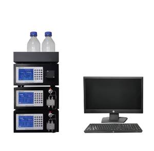 प्रयोगशाला उपयोग के लिए प्रदर्शन गैस तरल क्रोमैटोग्राफी प्रणाली - Product Image 5