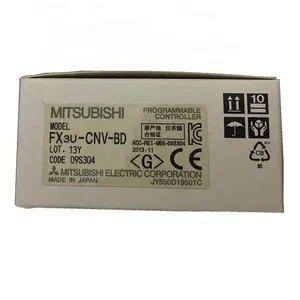 Mitsubishi PLC FX3U Serisi FX3U-CNV-BD Iletişim Kartı