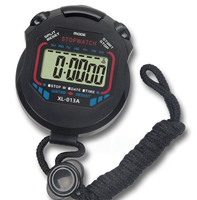 Stopwatch Elektronik Mini ZSD-013/XL-013 Timer Kompetisi Lari Olahraga Multifungsi Detik