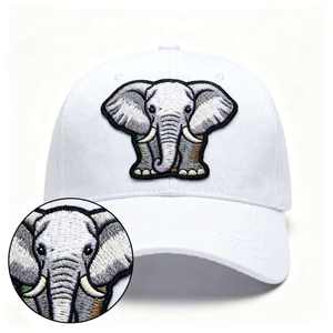 Etichetta personalizzata in maglia lavorata a maglia con nastro adesivo tessuto personalizzato Patch/ricamo 3D Pvc Patch in silicone Patch per abbigliamento - Product Image 5