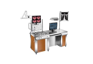 Unidad de estación de trabajo de instrumentos veterinarios de alta calidad con <span class=keywords><strong>silla</strong></span> de paciente Ent para tratamiento de unidades Ent - Product Image 3