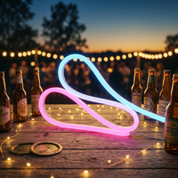 Guirlandes lumineuses LED pour intérieur et extérieur, IP44, pour mariage, hôtel, décoration de plafond