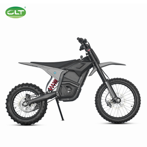 Sepeda Gunung Listrik Gudang USA 48V 14 Inci 2000W 21AH Sepeda Motor Listrik Off-Road untuk Remaja Dewasa - Product Image 5