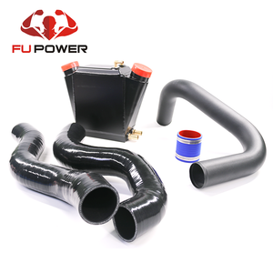 2016 + Sea-Doo 260HP RXP-X RXT-X JETSKI Jet Ski 4-TEC Intercooler tubi in Silicone a flusso libero kit di scarico motore 4 tempi - Product Image 1