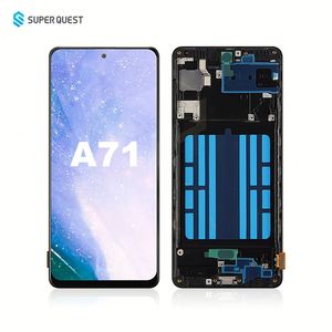 Pour Samsung une série A55 A70 A71 A72 A73 SOL qualité Super Quest marque Original téléphone portable affichage Lcd écran remplacement - Product Image 4