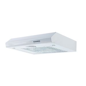 <span class=keywords><strong>Hotte</strong></span> aspirante encastrée ultra-plate avec évacuation ventilée et débit d'air élevé pour hôtels et garages - Product Image 5