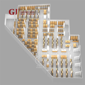 Miniso Store présentoir accessoires mobiles et support à bijoux pour boutique animalerie papeterie et étagères à cadeaux <span class=keywords><strong>Minso</strong></span> - Product Image 5