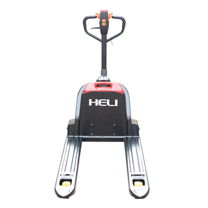 รถยกพาเลทแบบเคลื่อนที่ได้ HELI Custom 1.5 ตัน สำหรับคลังสินค้า พื้นที่ขรุขระ ใช้แทนรถยกในโรงงานผลิต - Product Image 5