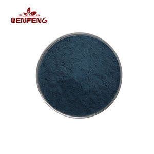 Saf gıda sınıfı doğal Indigo özü Indigo Naturalis tozu - Product Image 6