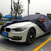 Housse de protection pour véhicule, anti-poussière, housse de protection pour carrosserie de voiture